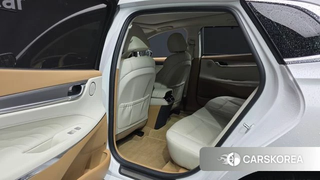 Hyundai The New Grandeur IG Hybrid id 4530185 из Кореи 8