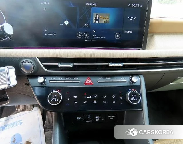 Hyundai Sonata D Edge Hybrid (DN8) id 4623720 из Кореи 8