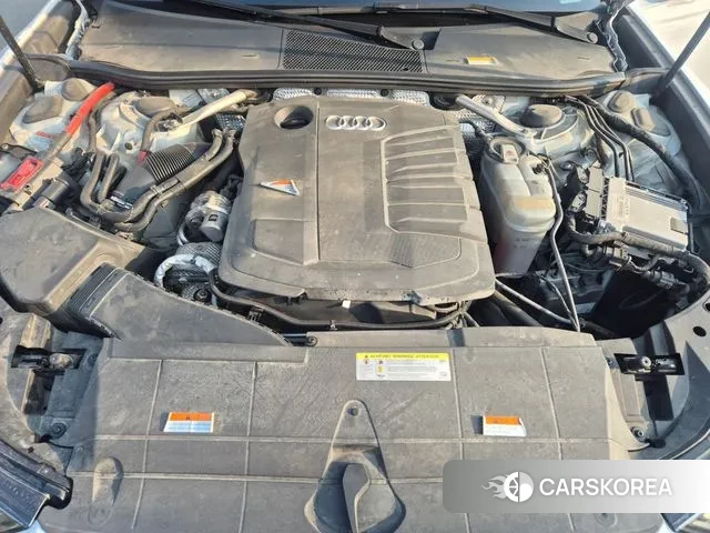 Audi A6 (C8) id 3567627 из Кореи 8