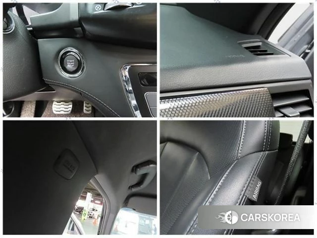 Ssangyong Rexton Sports Cannes id 4688895 из Кореи 8