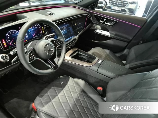 Mercedes-Benz E-Class W214 id 4589743 из Кореи 8
