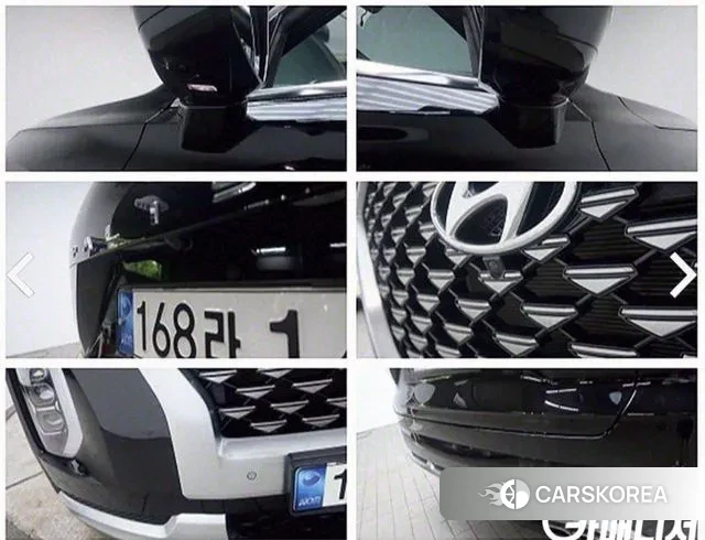 Hyundai Palisade id 3054249 из Кореи 8