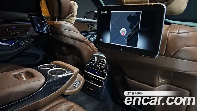 Mercedes-Benz S-Class W222 id 2718498 из Кореи 8