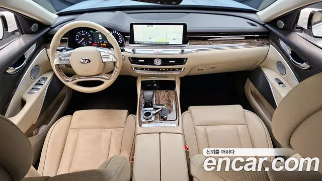 Kia More K9 id 2571804 из Кореи 8