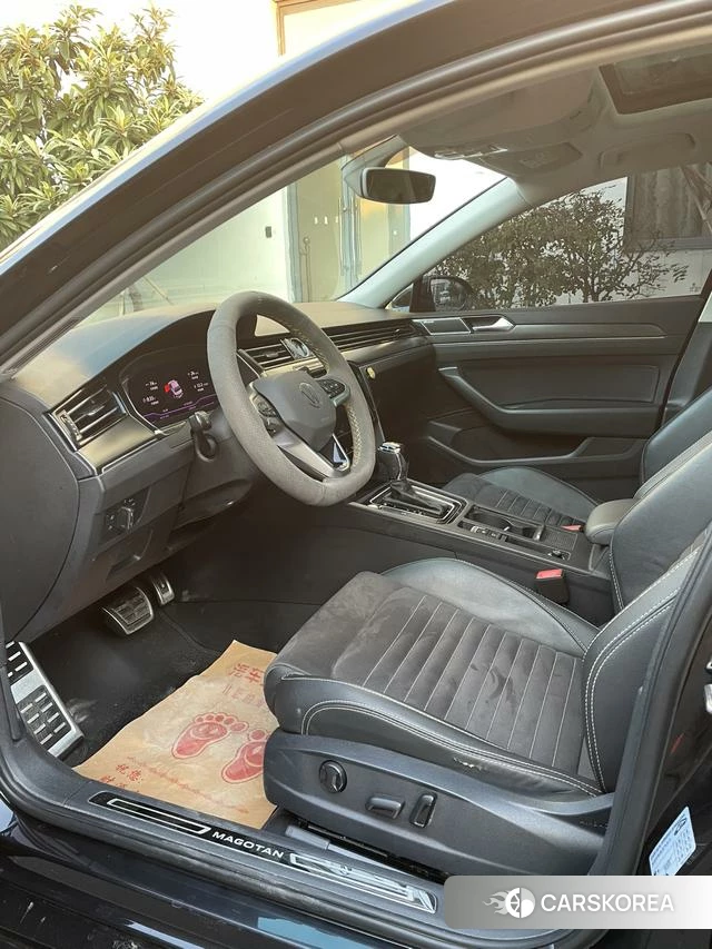 Volkswagen Magotan id 4297286 из Китая 8