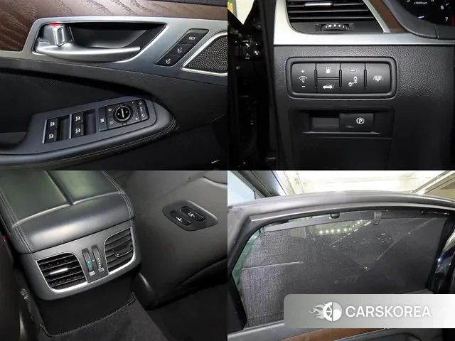 Genesis G80 id 3718699 из Кореи 8