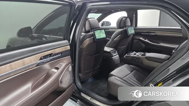 Genesis G90 id 3259370 из Кореи 8