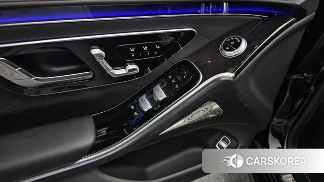 Mercedes-Benz S-Class W223 id 3597466 из Кореи 8