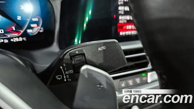 BMW 3 Series (G20) id 2906827 из Кореи 8