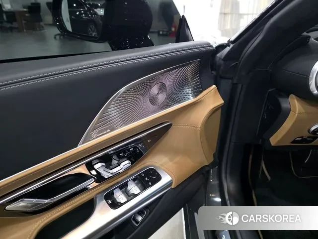 Mercedes-Benz SL-Class R232 id 3415332 из Кореи 8