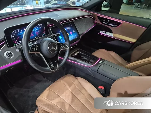 Mercedes-Benz E-Class W214 id 3565485 из Кореи 8