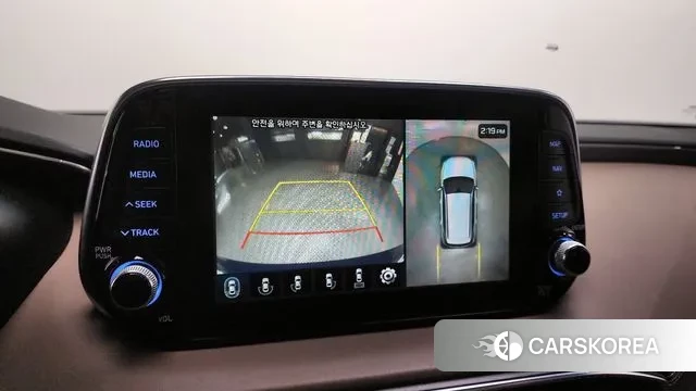 Hyundai Santa Fe TM id 3748636 из Кореи 8