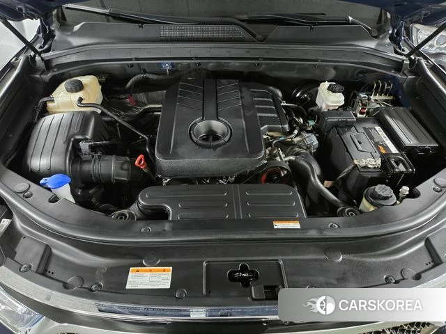 Ssangyong G4 Rexton id 4377772 из Кореи 8