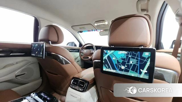 Genesis G90 id 4363214 из Кореи 8