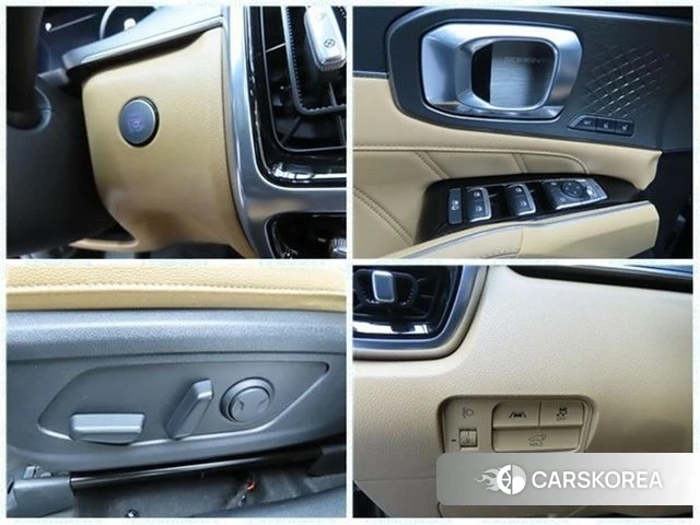 Kia Sorento 4th Generation id 3892413 из Кореи 8