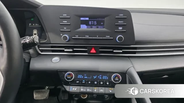 Hyundai Avante (CN7) id 3037689 из Кореи 8