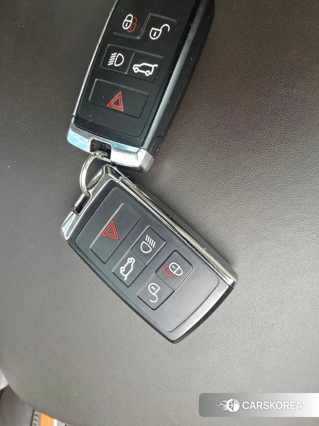Land Rover Range Rover 4th Generation id 4356369 из Кореи 8