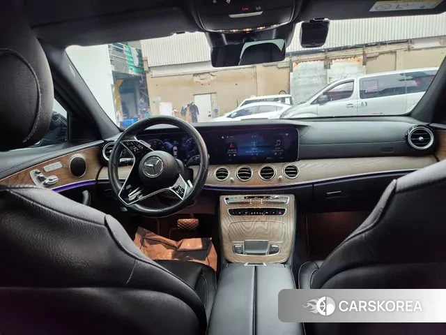 Mercedes-Benz E-Class W213 id 3355151 из Кореи 8