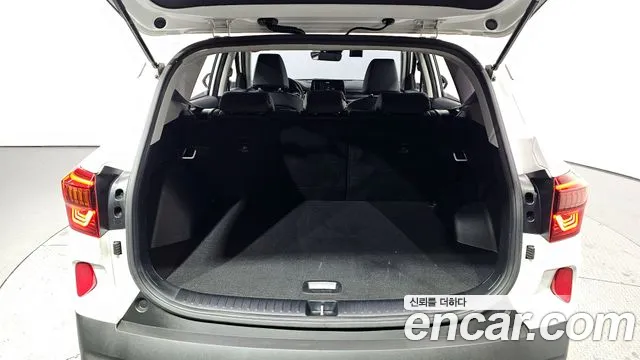 Kia Seltos id 2390878 из Кореи 8