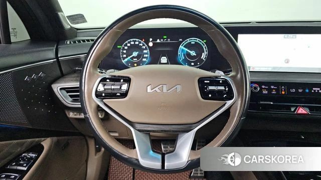 Kia K8 Hybrid id 4894092 из Кореи 8