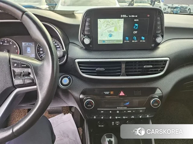 Hyundai All New Tucson id 3626359 из Кореи 8