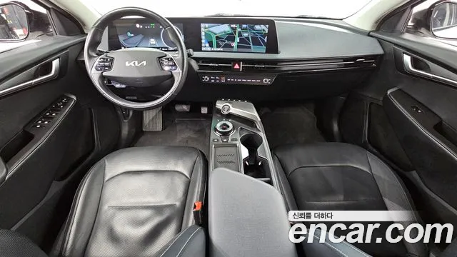 Kia EV6 id 2688629 из Кореи 8