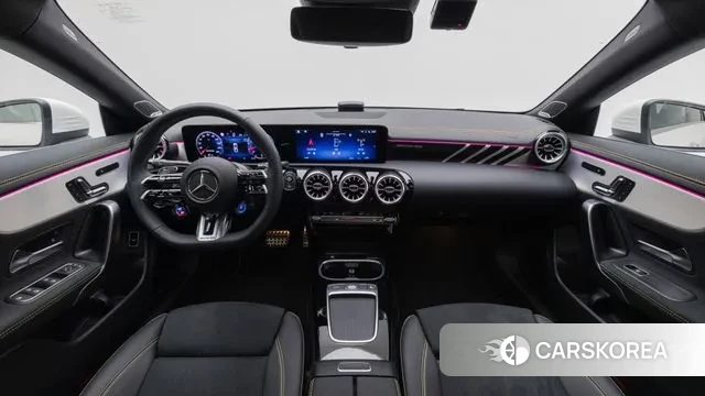 Mercedes-Benz CLA-Class C118 id 3190623 из Кореи 8