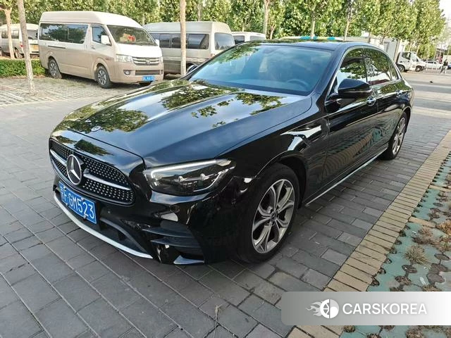 Mercedes-Benz E-class id 4353005 из Китая 8