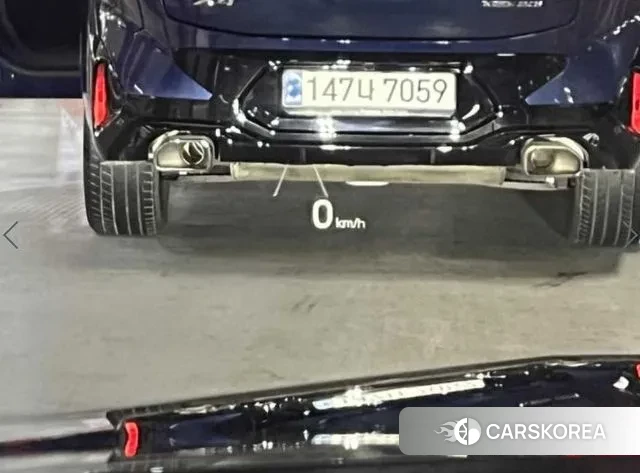 Kia K5 3rd generation id 3477051 из Кореи 8