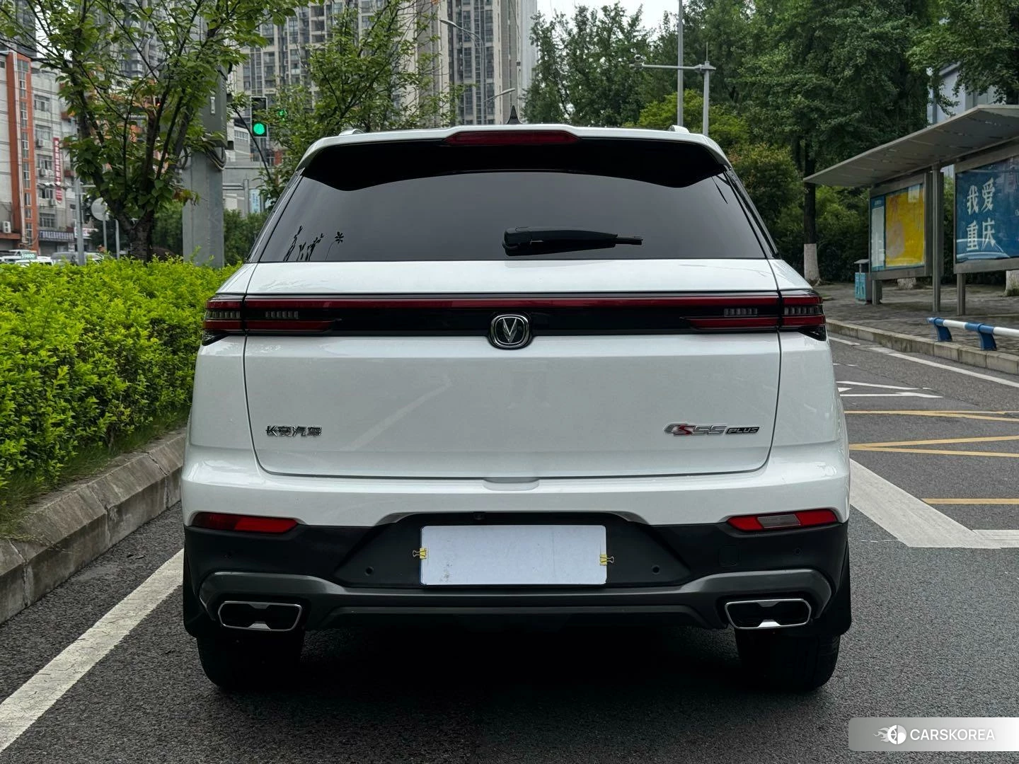 Chang'an CS55 PLUS id 4453053 из Китая 8
