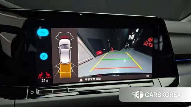 Volkswagen Golf 8th Generation id 3700910 из Кореи 8