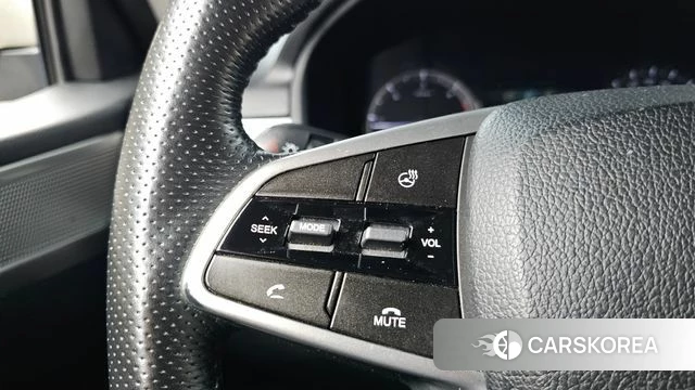 Ssangyong Rexton Sports id 4626171 из Кореи 8