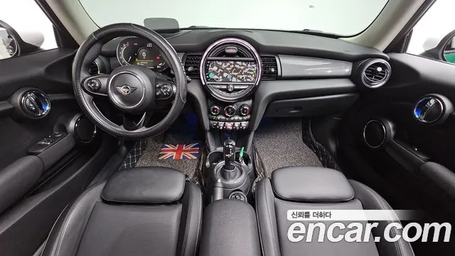 Mini Cooper id 2700471 из Кореи 8