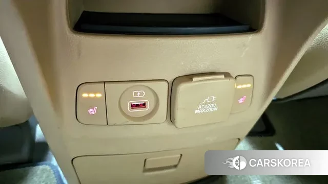 Kia The New Carnival id 3024723 из Кореи 8