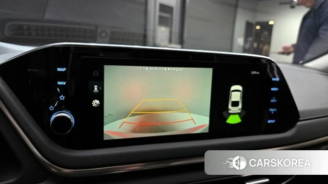 Hyundai Sonata (DN8) id 3843173 из Кореи 8