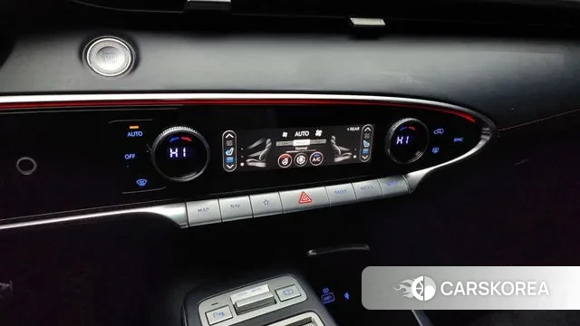 Genesis GV70 id 3443416 из Кореи 8