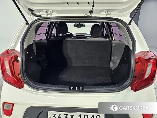 Kia All New Morning (JA) id 3499525 из Кореи 8