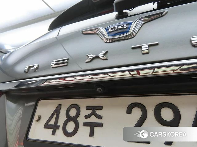Ssangyong G4 Rexton id 4262809 из Кореи 8