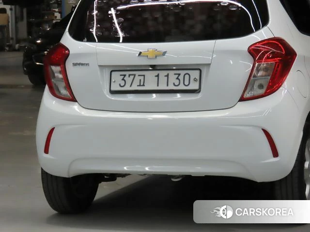 Chevrolet (GM Daewoo) The New Spark id 4658380 из Кореи 8