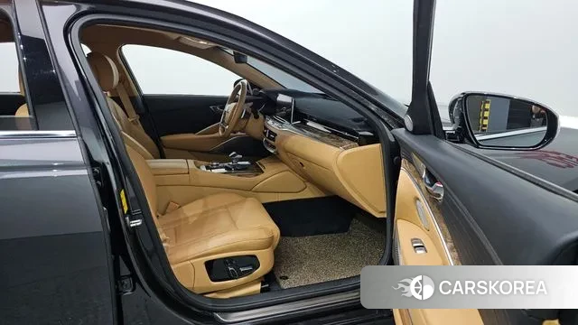 Kia More K9 id 3676542 из Кореи 8