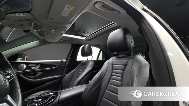 Mercedes-Benz E-Class W213 id 4574136 из Кореи 8