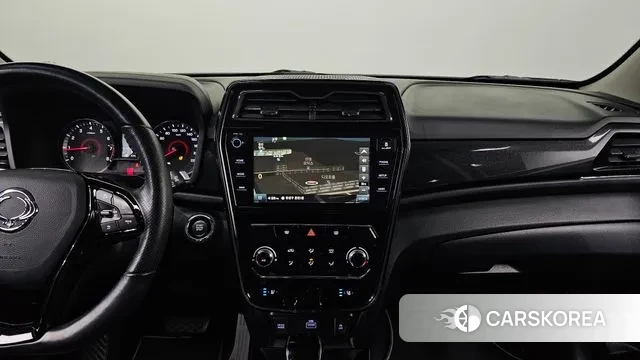 Ssangyong Berry New Tivoli id 3546697 из Кореи 8