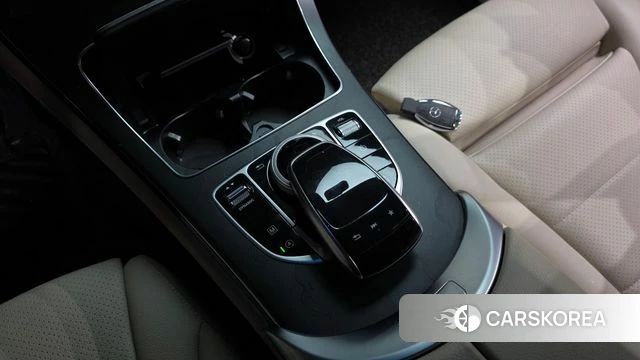Mercedes-Benz GLC-Class X253 id 4751134 из Кореи 8