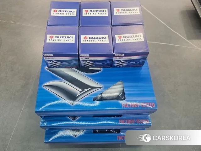 Suzuki Jimny id 3706350 из Кореи 8