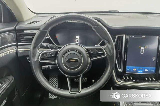 Zotye T700 id 4212205 из Китая 8