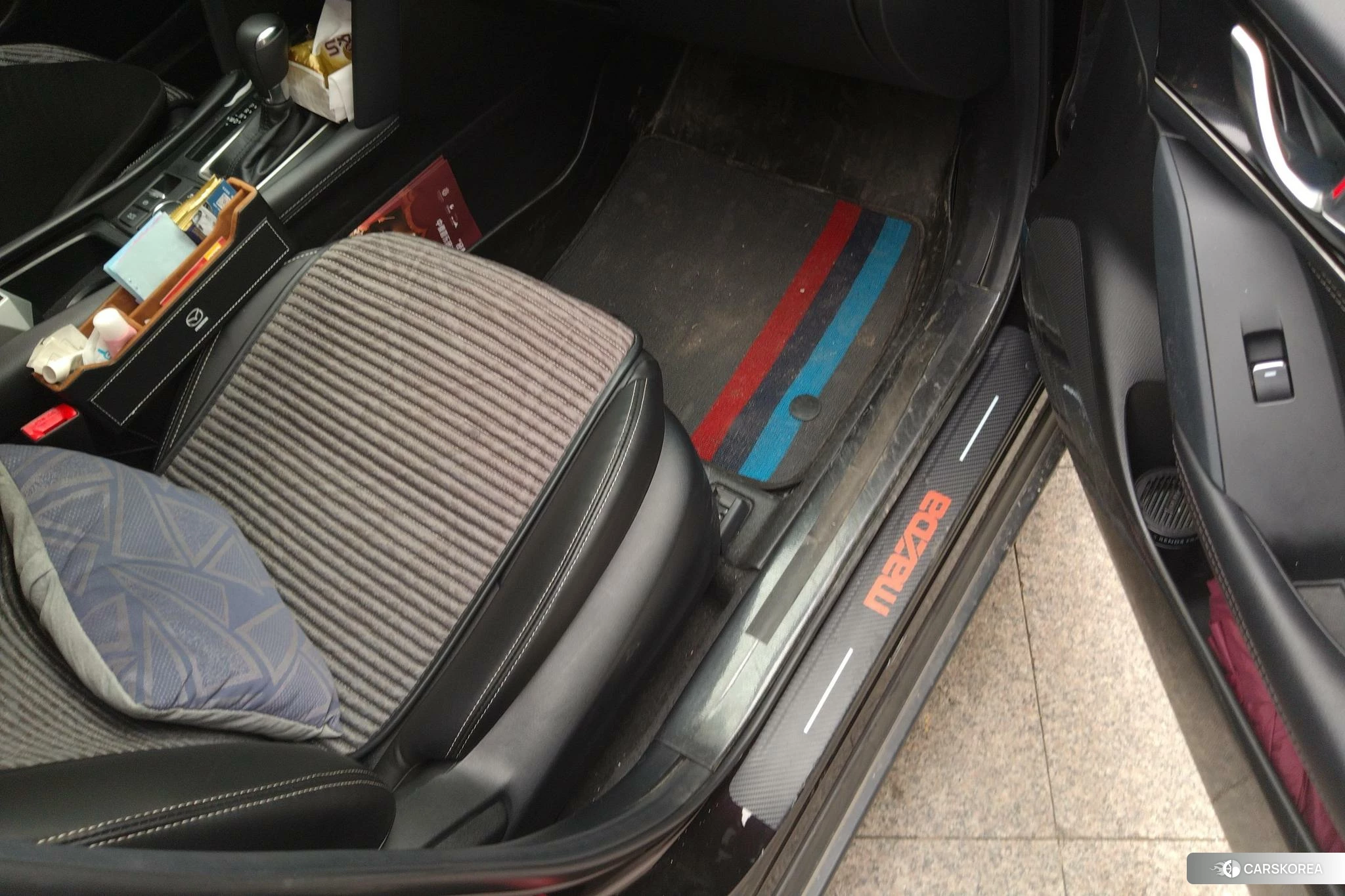 Mazda CX-4 id 4486167 из Китая 8