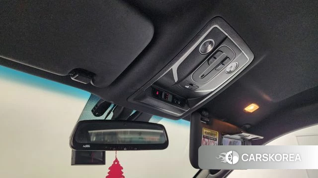 Ssangyong The New Rexton Sport id 3858709 из Кореи 8