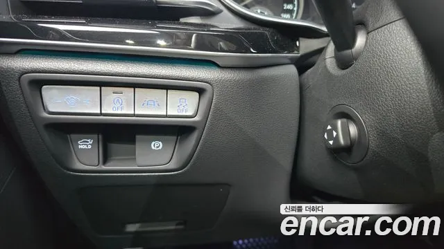 Genesis G80 (RG3) id 2683756 из Кореи 8