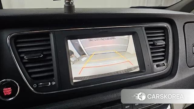 Kia The New Carnival id 3574228 из Кореи 8