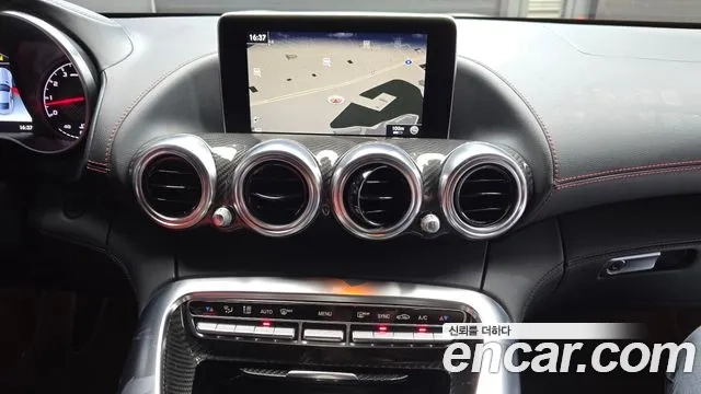 Mercedes-Benz AMG GT id 2876807 из Кореи 8